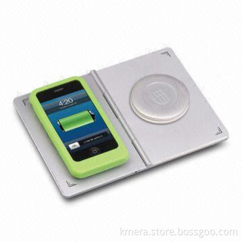 Wireless Charger for Apple's iPhone with 10 to 12V DC Input Voltage